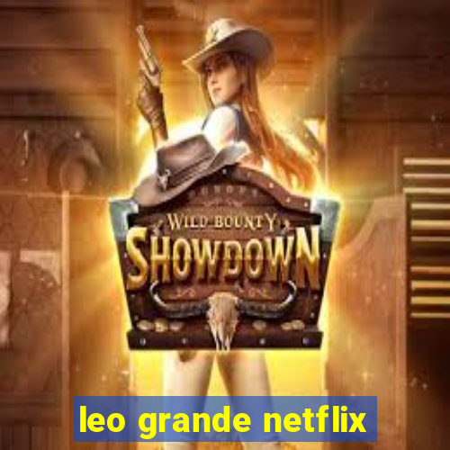 leo grande netflix